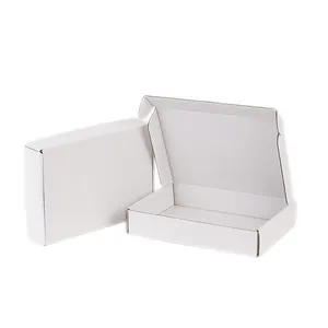 Yüksek kaliteli özel küçük karton Kraft kağit kutu çevre dostu özelleştirilmiş karton kağit kutu