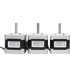 JKM <span class=keywords><strong>Nema</strong></span> <span class=keywords><strong>17</strong></span> <span class=keywords><strong>moteur</strong></span> Bipolaire 1.8 degré 2.55V 42x42x40mm 1.7A 4.2kg.cm hybride <span class=keywords><strong>moteur</strong></span> pas à pas - Product Image 1