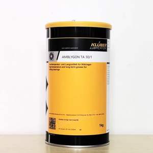 مضخة كربونية ألمانية KLUBER AMBLYGON <span class=keywords><strong>TA</strong></span> من شحم عالي الحرارة <span class=keywords><strong>TA</strong></span>-1/تزييت مغزل ميكانيكي للدبابات - Product Image 3