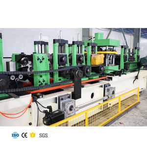 C- und U-Profil-Rollformmaschine Stahlrahmenmaschine für Hausbau Unistrut-Kanal-Rollformmaschine - Product Image 5