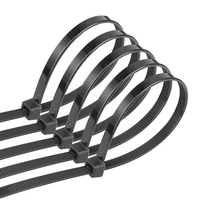 Attaches-câbles en plastique nylon 66 économiques et efficaces au meilleur prix, 3,6*100 mm, attaches-câbles autobloquantes en plastique, attaches-câbles