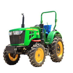 Tractores a la venta con gran precio comodidad en clima extremo 120HP 4WD - Product Image 5