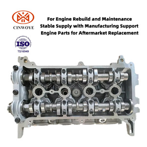 Ensemble de culasse complet neuf pour les modèles de moteurs Toyota 1NZ et <span class=keywords><strong>2NZ</strong></span> <span class=keywords><strong>FE</strong></span> avec numéros OEM 11101 21030 et 11101 21034 - Product Image 2