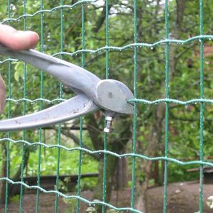 Landscape Decorative Welded Wire Fence Green Holland Fence for Garden Yard - Product Image 6
