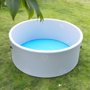 <span class=keywords><strong>Piscina</strong></span> <span class=keywords><strong>Inflable</strong></span> Resistente <span class=keywords><strong>con</strong></span> Tecnología Drop Stitch, <span class=keywords><strong>Piscina</strong></span> Privada <span class=keywords><strong>para</strong></span> Jardín, <span class=keywords><strong>Piscina</strong></span> Refrescante de Verano <span class=keywords><strong>para</strong></span> Padres y Niños Pequeños - Product Image 2