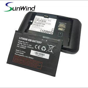 ใหม่ OEM <span class=keywords><strong>WIFI</strong></span> เราเตอร์แบตเตอรี่ NETGEAR W7 W-7 <span class=keywords><strong>AirCard</strong></span> 790s 790sp 810s Mifi Hotspot 2930mAh - Product Image 3