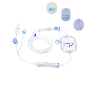 Filtro per Depletazione dei Leucociti BIGWAY, Filtro per Riduzione delle Globuli Bianchi, Filtro per Trasfusione di Sangue per Concentrati di Globuli Rossi - Product Image 1