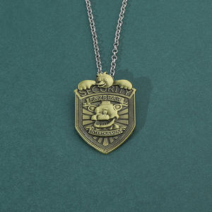 2024 <span class=keywords><strong>FNAF</strong></span> Security Guard Badge <span class=keywords><strong>Freddy</strong></span> Fazbear's Night Guard en <span class=keywords><strong>FNAF</strong></span> <span class=keywords><strong>Disfraz</strong></span> Regalos para niños Hombres Mujeres y Fans - Product Image 5
