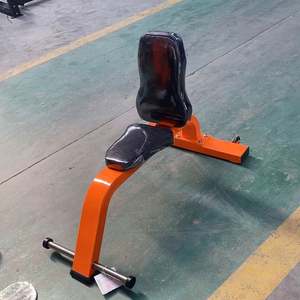 저렴한 가격 유니 벤치 상업용 피트니스 체육관 장비 S042 체육관 사용을위한 다목적 벤치 - Product Image 1