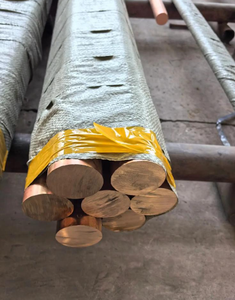 Tuyau en cuivre industriel pour la plomberie et le chauffage - Tube en cuivre durable, directement de l'usine chinoise - Product Image 4