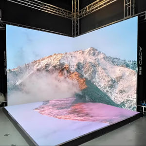 Écran LED interactif pleine couleur P2.9 P3.91 pour sol souterrain, jeux vidéo, scène, piste de danse interactive - Product Image 2