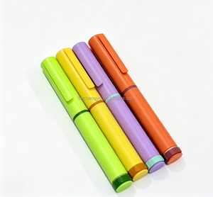 <b>Refillable</b> Plastic Cosmetic Applicator <b>Pen</b> with Smooth 0-60IU Dose Control, Macaron Color Shells and Global Wholesale Supply - Product Image 3