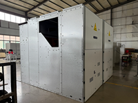 Appareillage de commutation haute tension triphasé 40,5 kV blindé, certifié CE, à coffret métallique, extractible, pour la distribution en poste de transformation