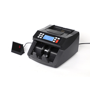 Compteur de billets portable avec écran LCD frontal, pour supermarché/magasin/<span class=keywords><strong>famille</strong></span>/banque, affichage LED, en plastique - Product Image 6