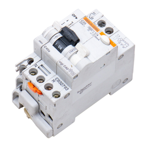 PLC C25 17511 + <span class=keywords><strong>Vigi</strong></span> <span class=keywords><strong>C40</strong></span> DPN/C60/C120ริน, วงจรเบรกเกอร์, +... สำหรับสินค้าที่มีการรับประกัน - Product Image 1