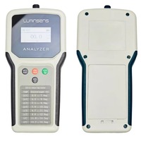 Analyseur de DO portable, capteur d'oxygène dissous, équipement portable de test de la qualité de l'eau