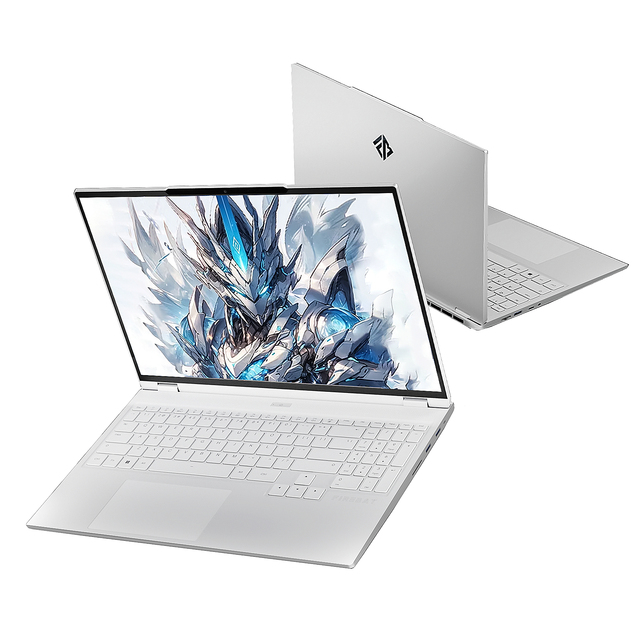 High Quality Gaming Laptop Brand New Firebat Huan 16 Air Model with AMD R7 8745HS CPU RTX 4060 8G GPU Gaming Laptop
