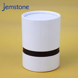 Tube de papier bougie conteneur d'emballage de boîte de pot de papier personnalisé de haute qualité - Product Image 6