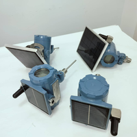 Sensor de Temperatura Industrial de Alta Estabilidad, Baja Deriva, Inalámbrico, Montaje en Cabeza, Controlador de Temperatura Hart Pt100, IP65, 304/316L, ODM