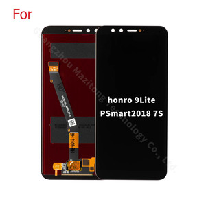 Écran LCD pour Huawei <span class=keywords><strong>Honor</strong></span> <span class=keywords><strong>9Lite</strong></span> PSmart2018 7S PSmart2017 avec 1 an de garantie - Product Image 1