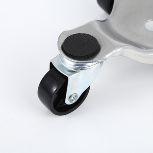 Universal Furniture Mover Wheel Heavy Duty Furniture Positioning Device Heavy Object Moving <b>Transport</b> Tool - Product Image 5