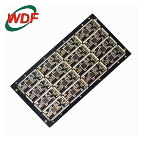 Bảng Mạch <span class=keywords><strong>CTI</strong></span> FR4 Cao Với Mực Carbon Dẫn Điện - Product Image 2