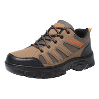 Chaussures de course légères et respirantes pour hommes, nouvelle mode polyvalente, décontractées, pour la randonnée en montagne