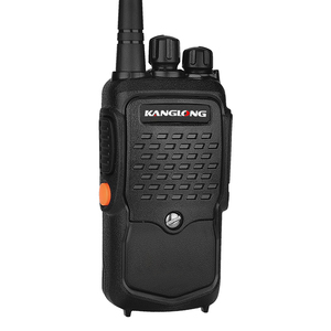 Tidak ada lisensi yang dibutuhkan Kanglong T-260 diskon besar-besaran Walkie Talkie dengan Faceplate yang dapat dilepas untuk pembersihan mudah nirkabel Radio dua arah - Product Image 3