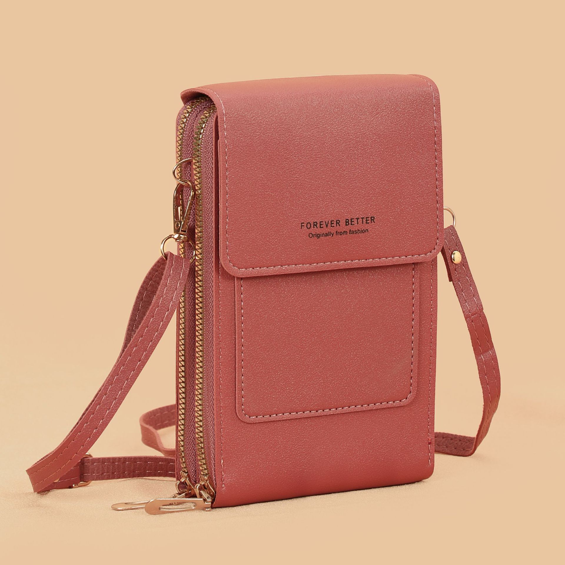 Deep pink
