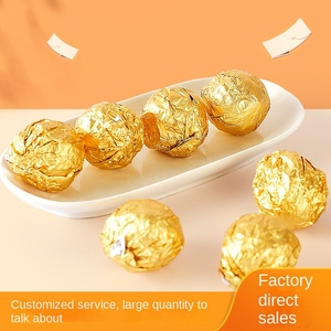 Semiblando Marrón Recubierto Sandwich Arroz crujiente Bola de chocolate Marshmallow <span class=keywords><strong>Candy</strong></span> <span class=keywords><strong>Boxed</strong></span> Net Snacks Fabricantes al por mayor - Product Image 2