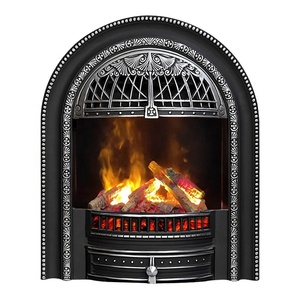 Quemador <span class=keywords><strong>de</strong></span> chimenea para el hogar, inserto <span class=keywords><strong>de</strong></span> chimenea <span class=keywords><strong>de</strong></span> estilo moderno, para quemar madera - Product Image 1