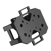 Service d'impression 3D et de fraisage CNC de haute précision pour la fabrication de composants mécaniques automobiles et de pièces tournées