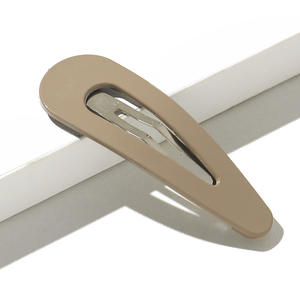 Accesorios de clip bb para el pelo para niños, colores variados personalizados, venta al por mayor - Product Image 4