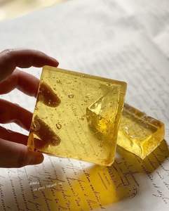 Productos orgánicos sin aceite de palma, hidratantes, hechos a mano, set de regalo, productos base para hacer jabón, suministros para jabón de derretir y verter para proyectos de bricolaje. - Product Image 2