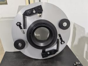 เครื่องขัดและขัดท่อทรงโค้งงอสายพานคู่ทำจากสแตนเลส - Product Image 5