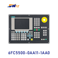 6FC5500-0AA11-1AA0 오리지널 지멘스 CNC 컨트롤러 SINUMERIK 802C 베이스 라인 6FC5500-0AA11-1AA0