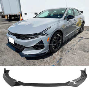Nouveau diffuseur de pare-chocs avant de voiture, lèvres de séparation, protection de pare-chocs pour Kia <span class=keywords><strong>K5</strong></span> Optima EX LX 2020 <span class=keywords><strong>2021</strong></span> - Product Image 2