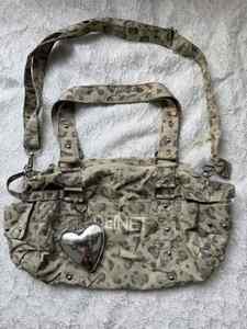 Customized Logo Printed Pocket <b>Compact</b> Folding Brush with <b>Mirror</b> Heart Foldable Portable Hair Brush with Keychain Cute Bag Charm - Product Image 4