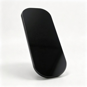 Clavier numérique noir personnalisé OEM, panneau à membrane, étiquette, bouton blanc, contrôle d'accès, PC, PET, adhésif, sérigraphié - Product Image 6