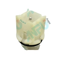 Support de lampe de voiture adapté aux accessoires de voiture Volvo, petit support de lampe blanc à double fil pour l'avant