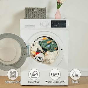 YK ผ้าอ้อมสุนัขซักได้กันน้ำกันลื่นกันน้ำใช้ซ้ำได้กล่องขนาดปรับแต่งได้เป็นมิตรกับสิ่งแวดล้อมใช้ซ้ำได้ - Product Image 6