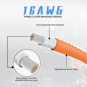 <span class=keywords><strong>Cable</strong></span> para 24pin 8pin 6 + 2pin 16AWG 262*0,08 PSU manga extensión <span class=keywords><strong>Kit</strong></span> de alimentación <span class=keywords><strong>Cable</strong></span> de alimentación para <span class=keywords><strong>PC</strong></span>/placa base - Product Image 3