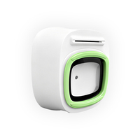 Mobile Mate Smart Swipe Machine IC Chip USB Lector de tarjetas sin contacto compatible con escáner de código QR HCC3300
