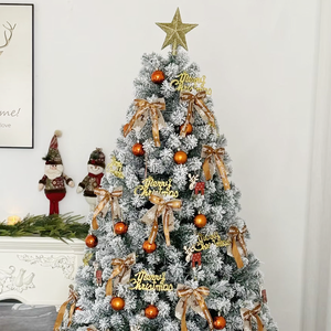 <strong>Top</strong> Sales 150 CM PVC Material Large <strong>Christmas</strong> <strong>Tree</strong> Outdoor Led Snow White Artificial <strong>Christmas</strong> <strong>Tree</strong> for Decoration - Product Image 3
