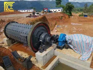 Высокоэффективное горнодобывающее оборудование: шаровая мельница для мокрого измельчения руды - Product Image 3