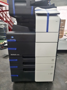 Máquina Fotocopiadora Negra Nueva para ImageRUNNER 2224N, <span class=keywords><strong>Impresora</strong></span> Multifuncional Láser Monocromática A3 con Cubierta - Product Image 6