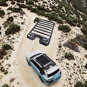 Hoge Kwaliteit Yuesheng 4X4 Off-Road Aluminium Auto Dakdrager Platform Suv Bagagedrager YS-TT01 1900X1300Mm 100Kg + - Product Image 3