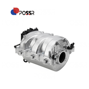 Module d'assemblage du collecteur d'admission du moteur POSSR 68011680AA pour pièces automobiles Benz W203 W204 CL203 S203 C209 W211 R230 - Product Image 3