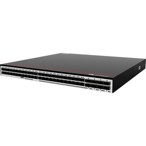 สวิตช์ CloudEngine CE6885L-48YS8CQ 48 พอร์ต 25GE SFP28 8 พอร์ต 100GE QSFP28 1U สำหรับศูนย์ข้อมูล - Product Image 5