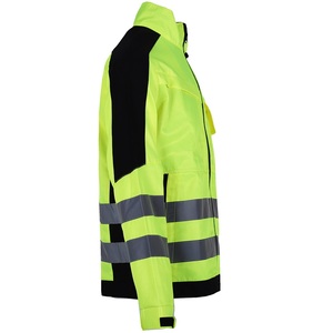 Abbigliamento da Lavoro ad Alta Visibilità per Uomo con Giacca Riflettente - Product Image 4